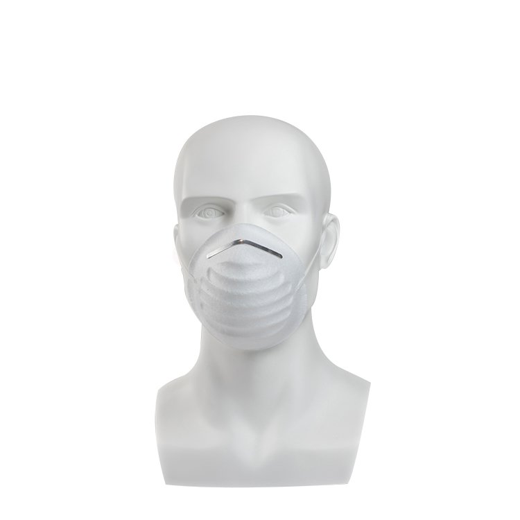 Einfache Schutzmaske Einweg-Anti-Staub Filtro Respirador