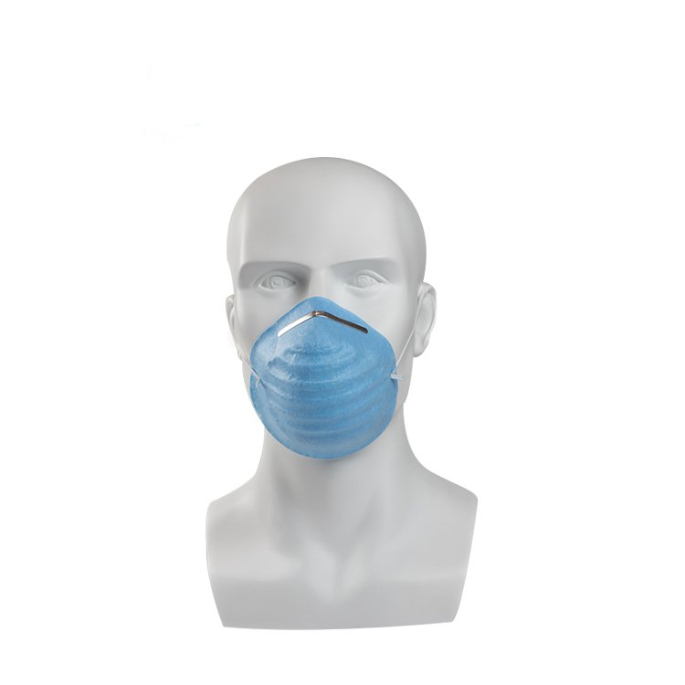 Einfache Schutzmaske Einweg-Anti-Staub Filtro Respirador