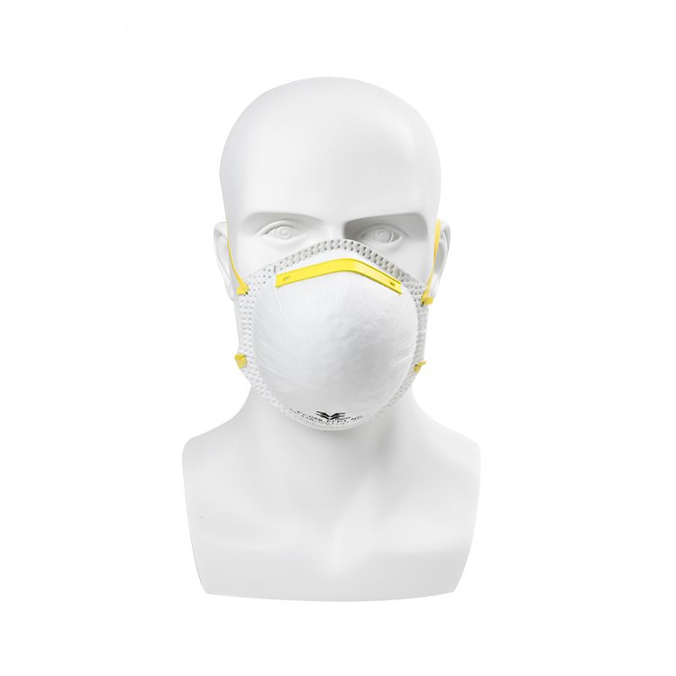 FFP1 Atemschutzmaske Konus-Staubmaske ohne Ventil