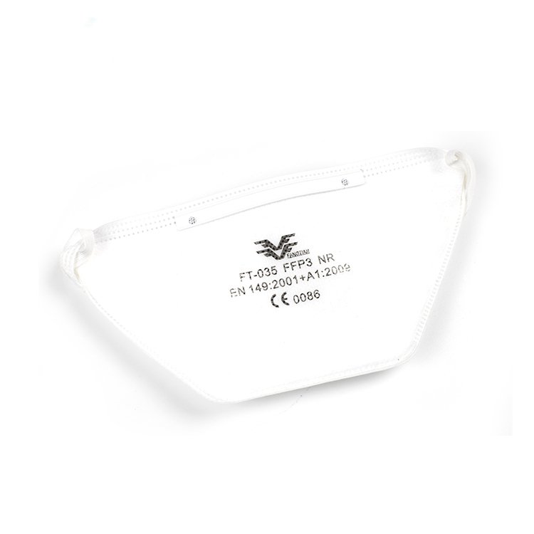 EN149 Standard Entenschnabel FFP3 Filter-Atemschutzmaske mit Ventil
