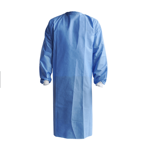 OP-Kleid EN13795 Einweg-Schutz-OP-Kleid für Krankenhaus