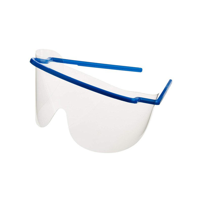 Einweg-Sicherheitsbrillen Kunststoff-Augenschild Dental-Augenschutzbrille