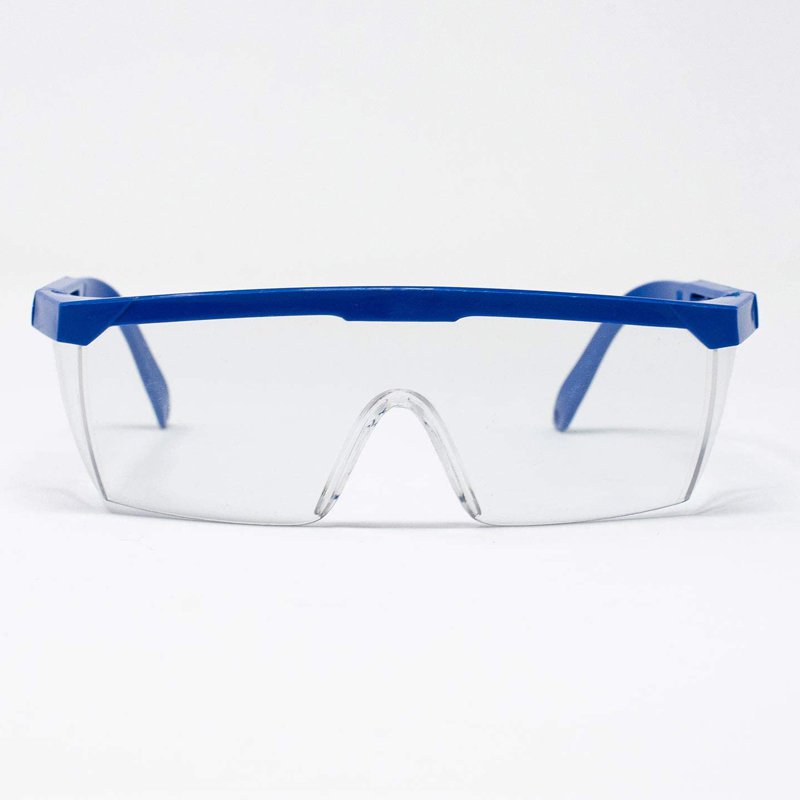 Schutzbrille Schutzbrille Brillen Clear Splash Winddicht Staubdichte Schutzbrille Rundum-Linse