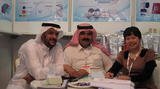 Die ARAB HEALTH EXHIBITION 2013 in Dubai, Vereinigte Arabische Emirate