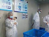 Die Wellmien-Fabrik und das Produkt des männlichen Beschneidungssets wurden von SCMS (USAID) genehmigt.